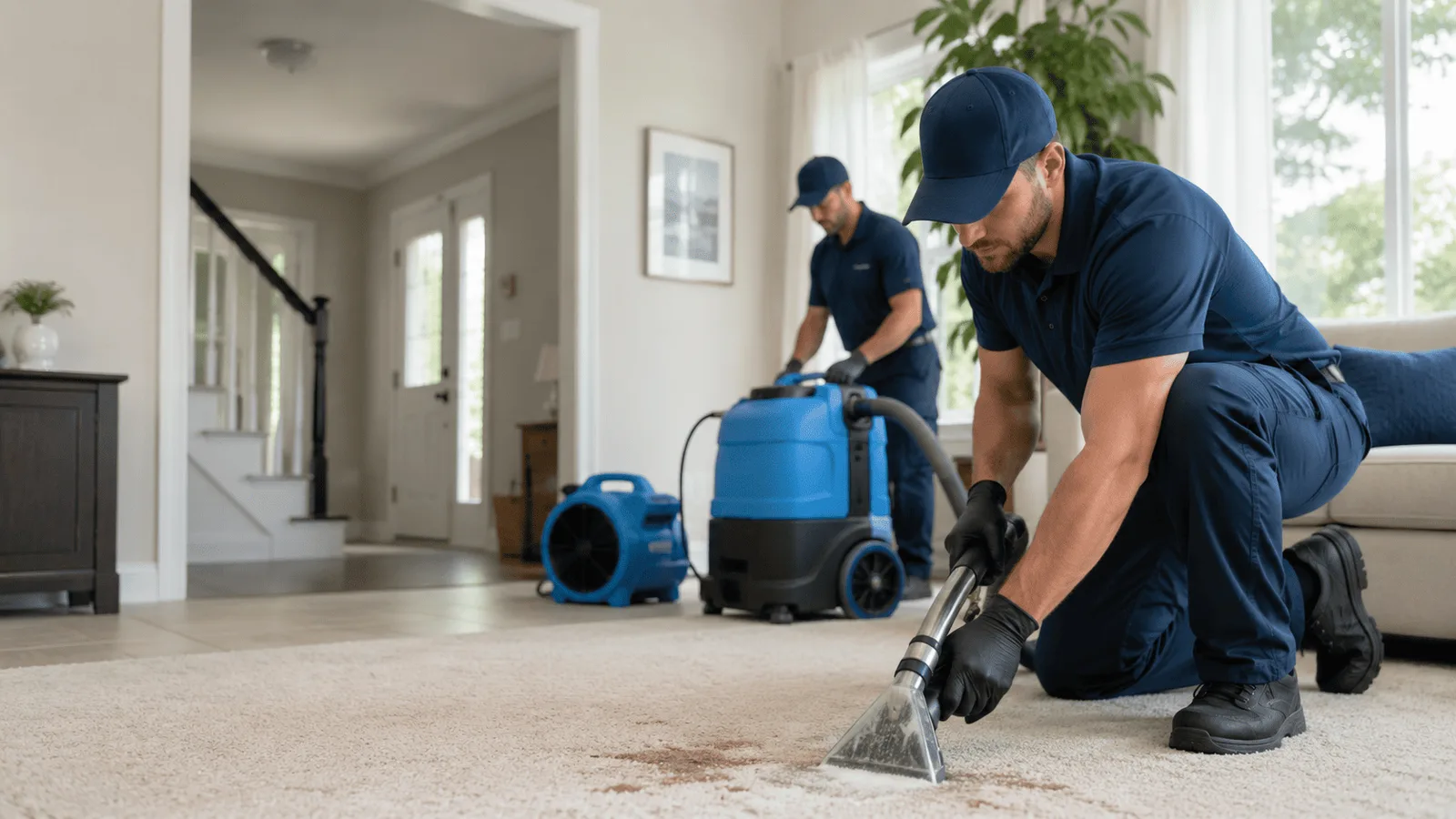 Pet Stain Carpet Cleaning in Culloden, WV near me